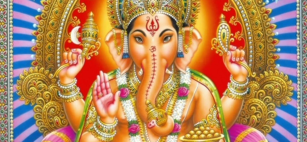 Ganesh, celui qui lève les obstacles